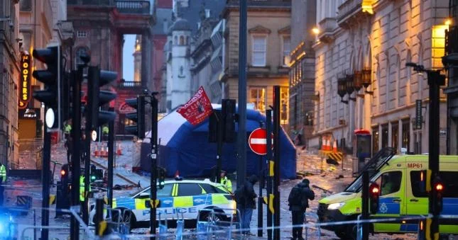 Çempionluq paradında insanları əzən şəxsə ağır cəza verildi