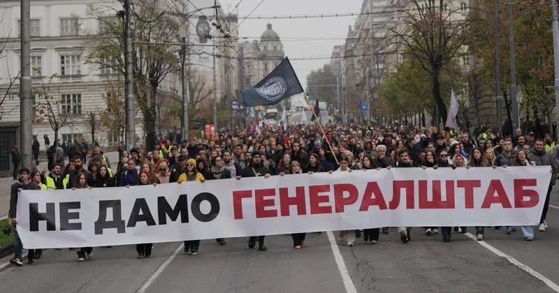 Зять Трампа передумал строить отель в Белграде на руинах Генштаба, разбомбленного НАТО