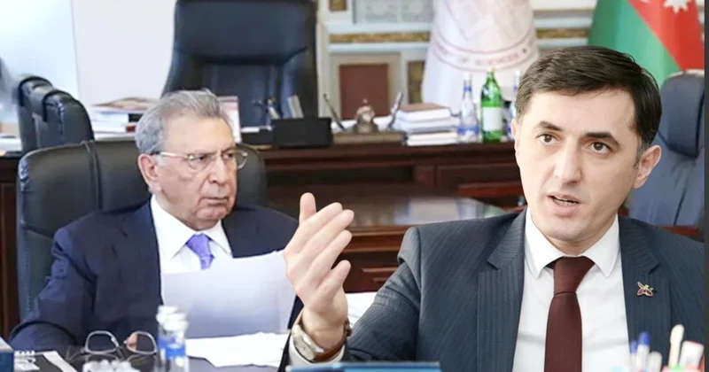 Əgər kiminsə əlində sübutu, dəlili varsa, bildiyini danışsın” Tural Abbaslı