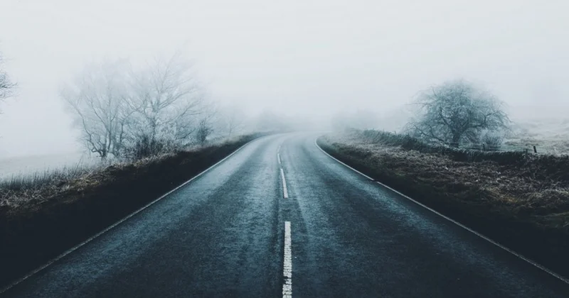 Yol polisi dağlıq yollarda hərəkət edən sürücülərə xəbərdarlıq edib