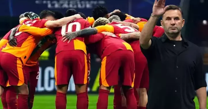 Qalatasaray Avropada ikincidi