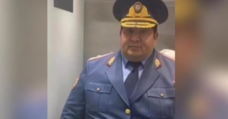 Bəylər Eyyubovun general qardaşı oğlu işdən çıxarıldı