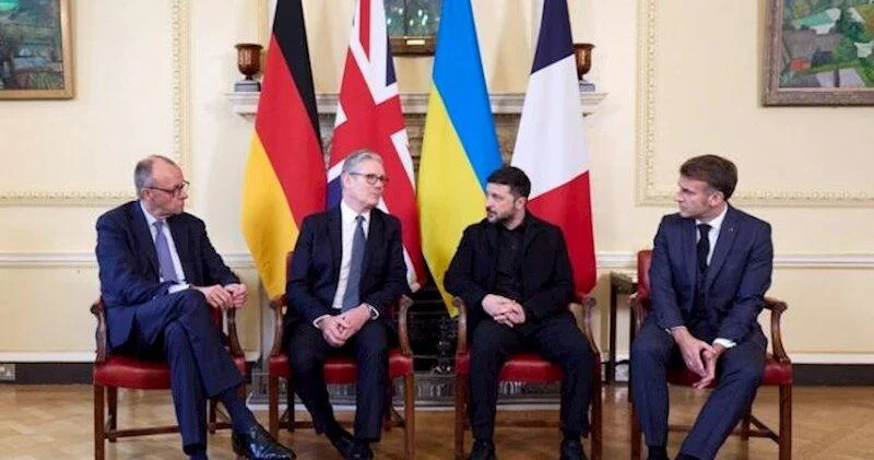 Avropa Ukraynaya zəmanət planını açıqladı 6 maddəlik təklifdə nələr yer alıb?