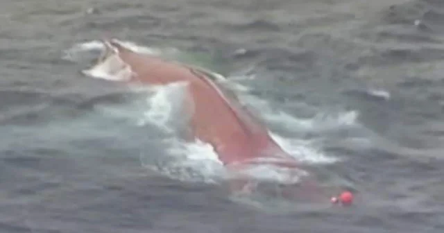 İndoneziya batmış balıqçı gəmisinin 10 heyət üzvünü axtarır