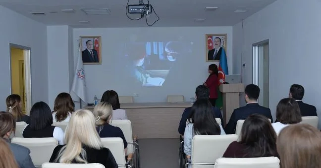 Abşeron xəstəxanasında arzuolunmaz hallara dair bildiriş sistemi təkmilləşdiriləcək FOTOLAR