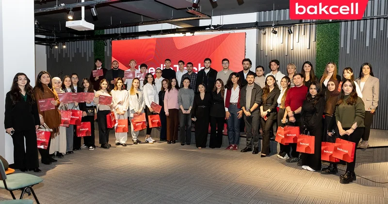 “Bakcell” texno bloqerlər üçün “Media Tech” təlimini həyata keçirdi