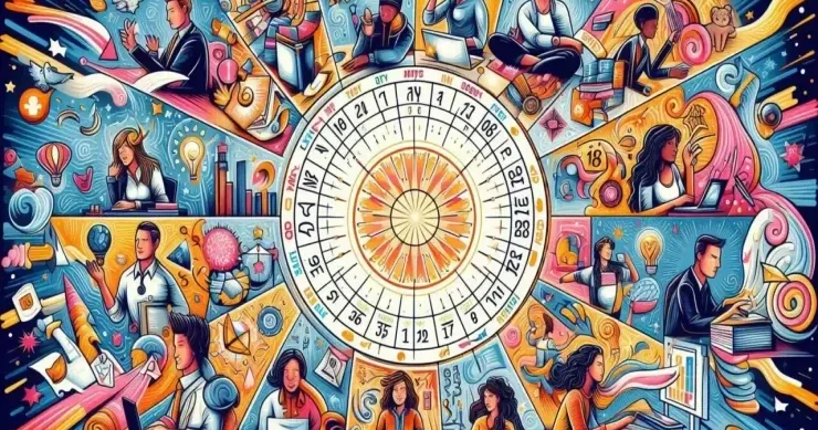 Böyüklük və tanınma üçün nəzərdə tutulan doğum ayları