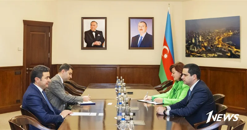 Обсуждено расширение сотрудничества между Азербайджаном и Словакией в сфере гражданской авиации