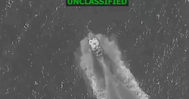 ABŞ narkotik daşıyan üç kateri vurdu 8 nəfər öldü