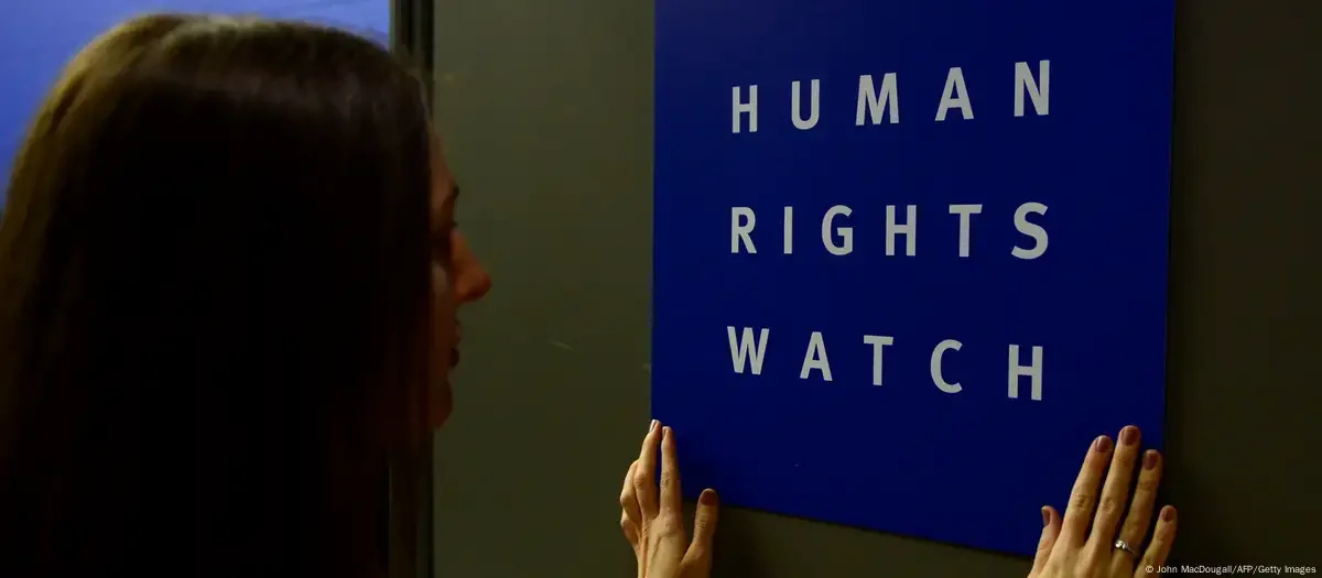 İsrail Fələstin xalqına qarşı soyqırım törədib Human Rights Watch