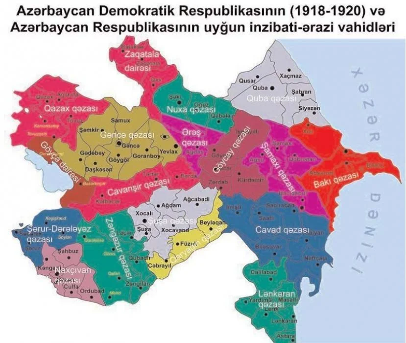 525 ci qəzet Zəngəzurun ermənilərə verilməsi ilə bağlı qanunsuz qərar ləğv edilməlidir