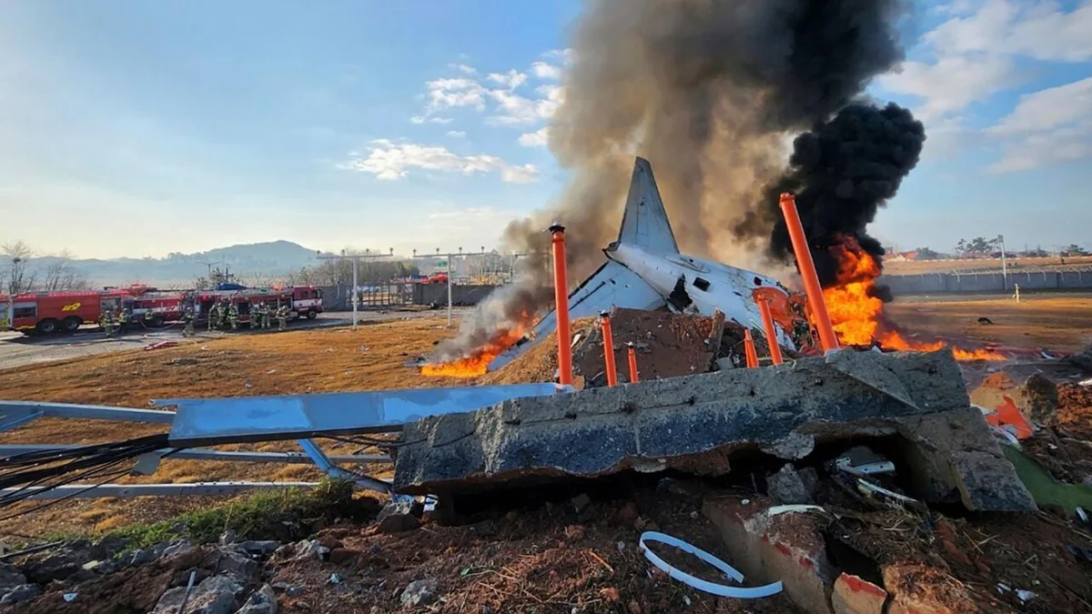 179 nəfərin öldüyü təyyarənin mühərrikində görün nə tapıldı Bu səbəbdən baş verib