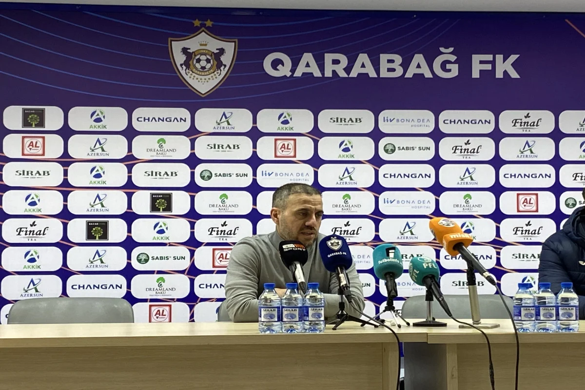 Ayxan Abbasov: “Qarabağ”a qarşı oynamaq əlavə motivasiyadır”