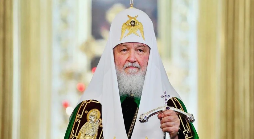 Moskvanın və Bütün Rusiyanın Patriarxı Kirill təyyarə qəzası ilə bağlı Azərbaycana başsağlığı verib