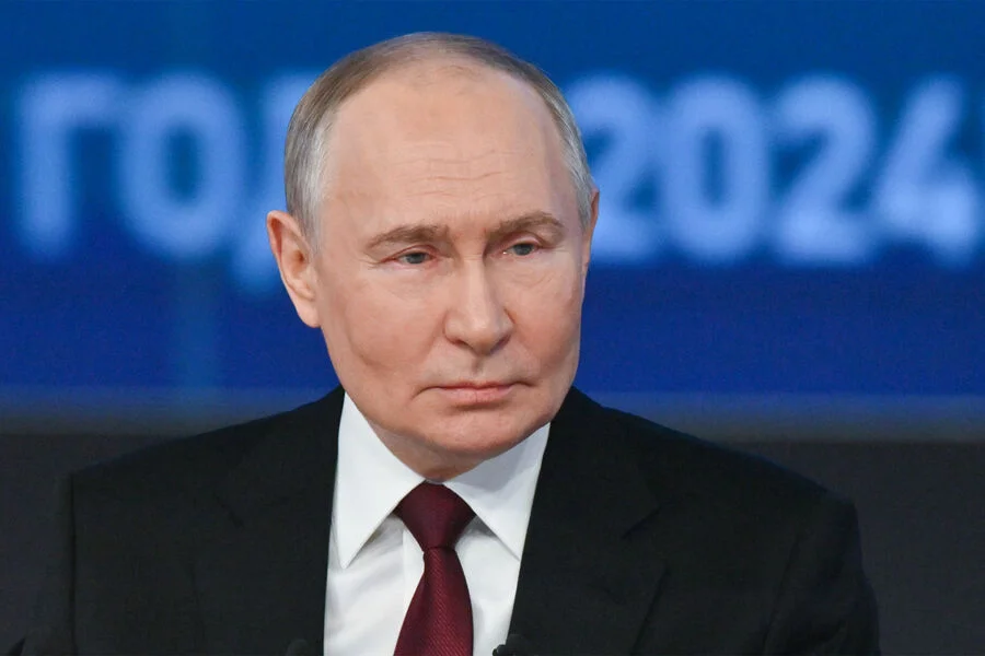 Putin: Müstəqil Fələstin dövlətinin yaradılmasına çalışmalıyıq