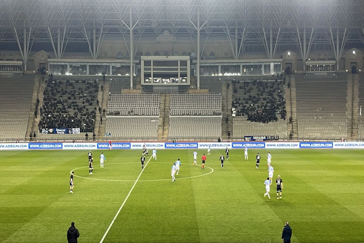 Qarabağ” yeni ilə qələbə ilə başladı YENİLƏNİB