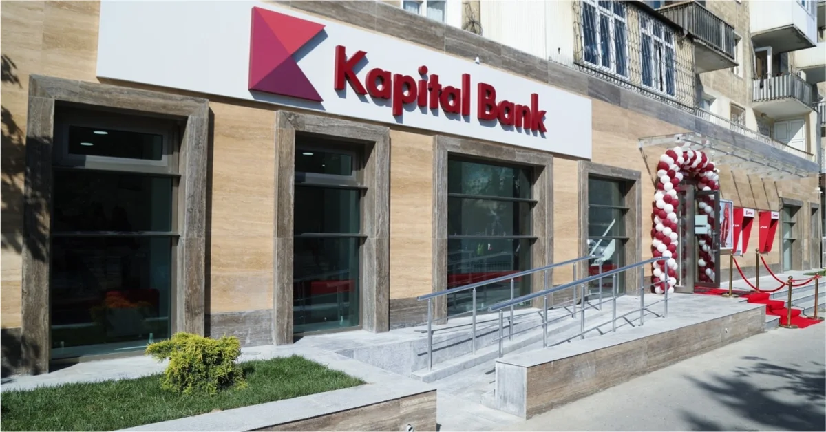 Kapitalbank bu xidmət haqqını artırdı FOTO