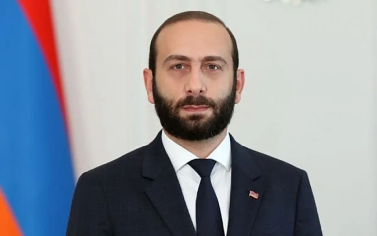 Mirzoyan Rusiyaya bu tarixdə gedəcək