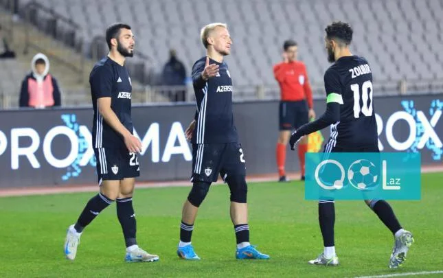 525 ci qəzet “Qarabağ” qələbə ilə başladı