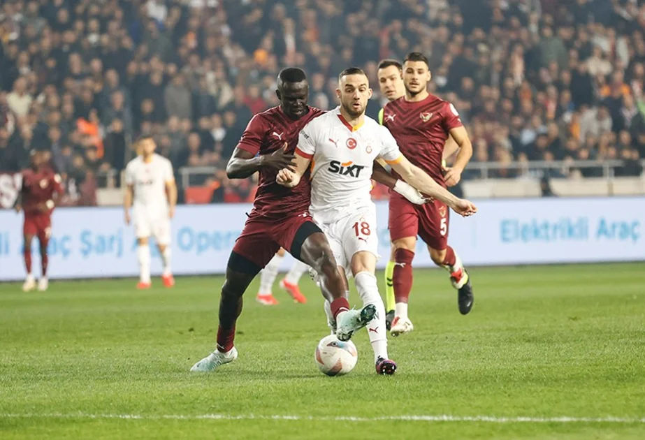 Superliqa: “Qalatasaray” səfərdə xal itirib AZƏRTAC