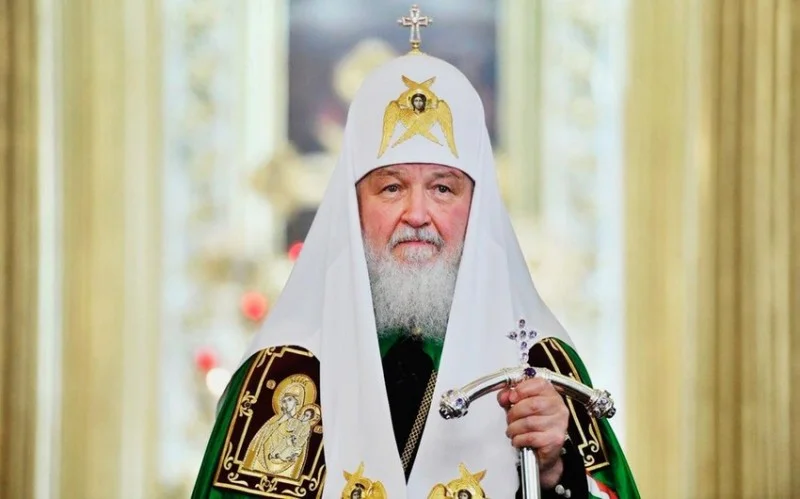 Patriarx Kirill zərbaycana başsağlığı verib