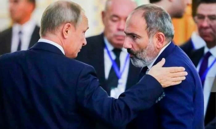 Putin hərəkətə keçir: Paşinyan DEVRİLƏ BİLƏR