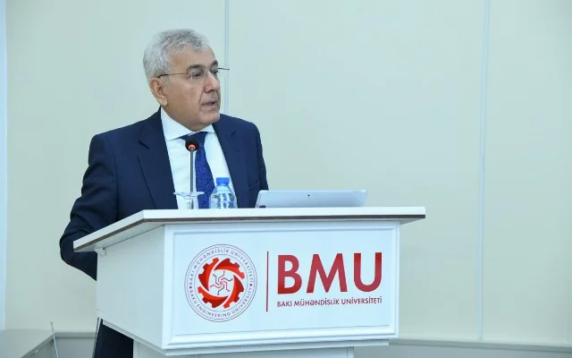 BMU da 20 Yanvar faciəsi ilə bağlı anım tədbiri keçirilib FOTOLAR