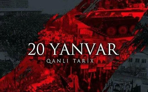 20 Yanvar faciəsi bütöv bir xalqa qarşı edilən tarixi cinayətdir