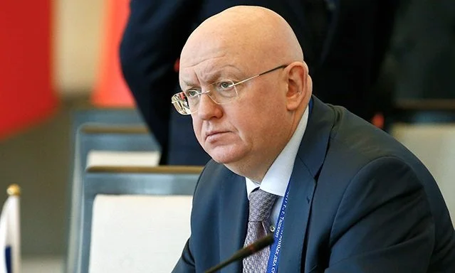 Nebenzya: Rusiya Türk axını na hücumun arxasında 2 ölkənin durduğunu yaxşı bilir