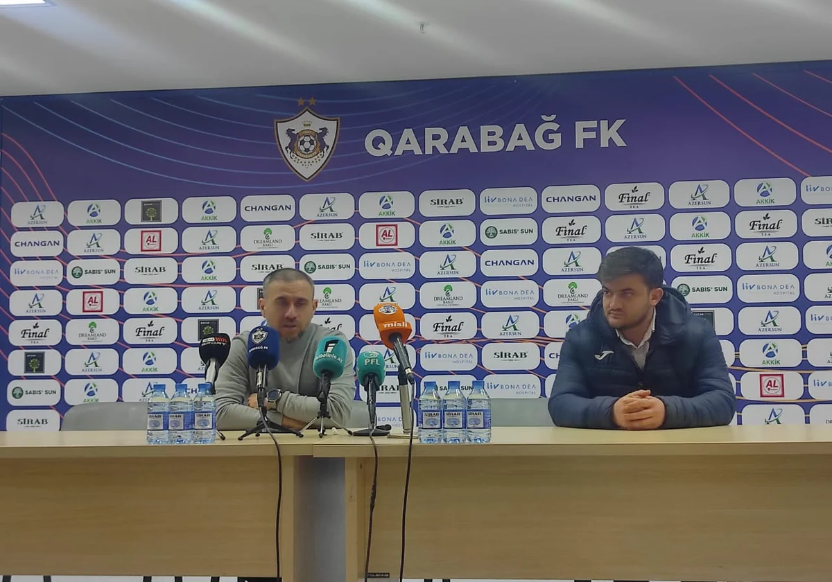 Ayxan Abbasov: “Oyun baxımından futbolçulardan razı qaldım” İdmanXəbər