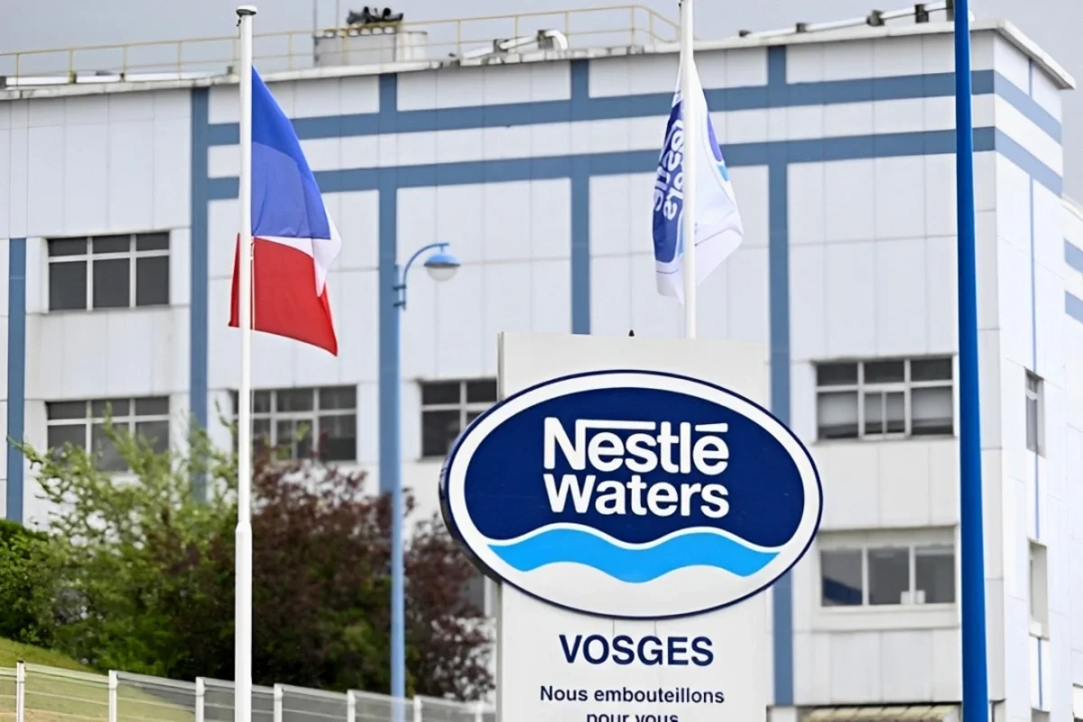 Fransa Nestle yə qarşı istintaqa başlayıb