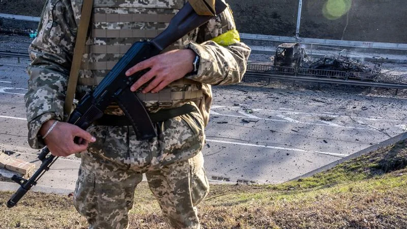 The Guardian: Ukrayna polisi hərbi xidmətdən yayınma faktını araşdırmaq üçün reydlər keçirir