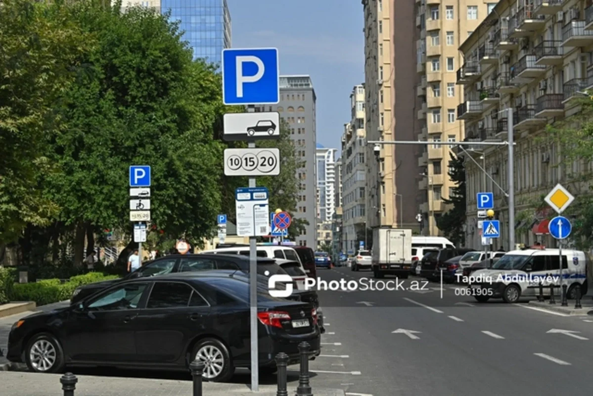 Parklanma xidmətindən NARAZILIQ Vətəndaş pozmadığı qaydanın cəriməsini ödəməli olur