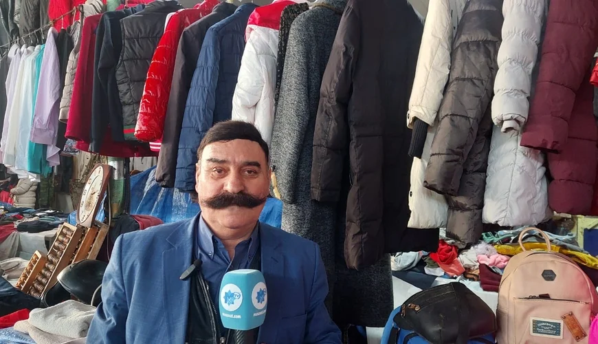 “Məni hamı bu bığla tanıyır, istəyirsən gəl, dart” Tacir Məhəmmədlə SÖHBƏT FOTO