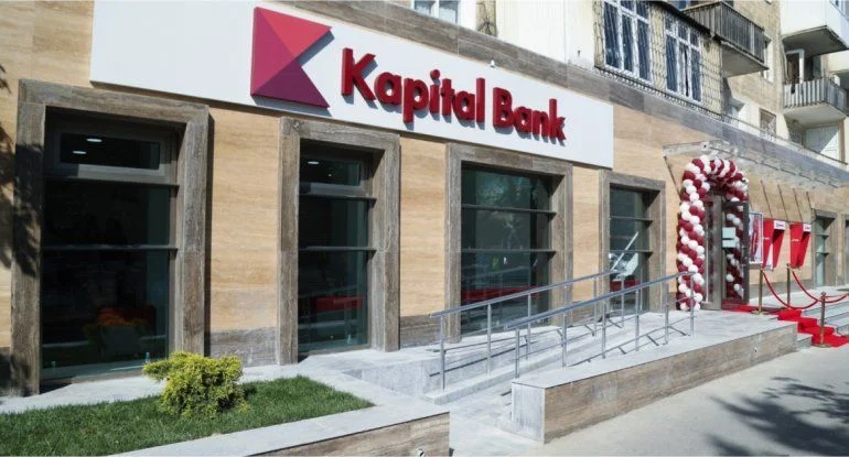 Kapitalbank müştərilərinə bəd xəbər Xidmət haqqı 3 manat oldu