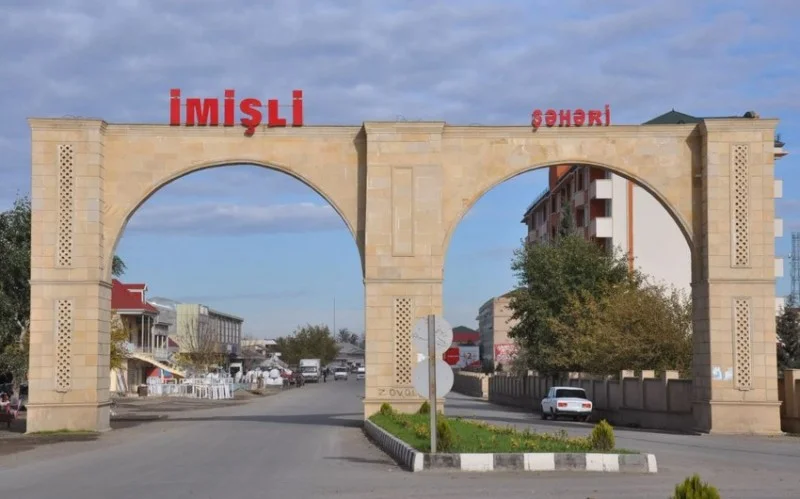 İMİŞLİ YENİ İNKİŞAF MƏRHƏLƏSİNDƏ