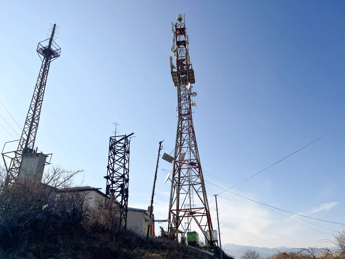 В Агдере возобновила работу еще одна радиотелевизионная станция