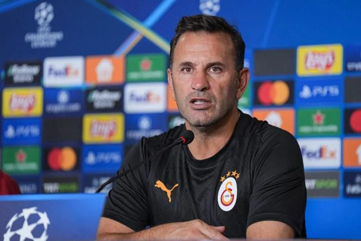 Qalatasaray ın Yeni Fatih Terimi: Rekordları Alt Üst Edən Okan Buruk Kimdir?