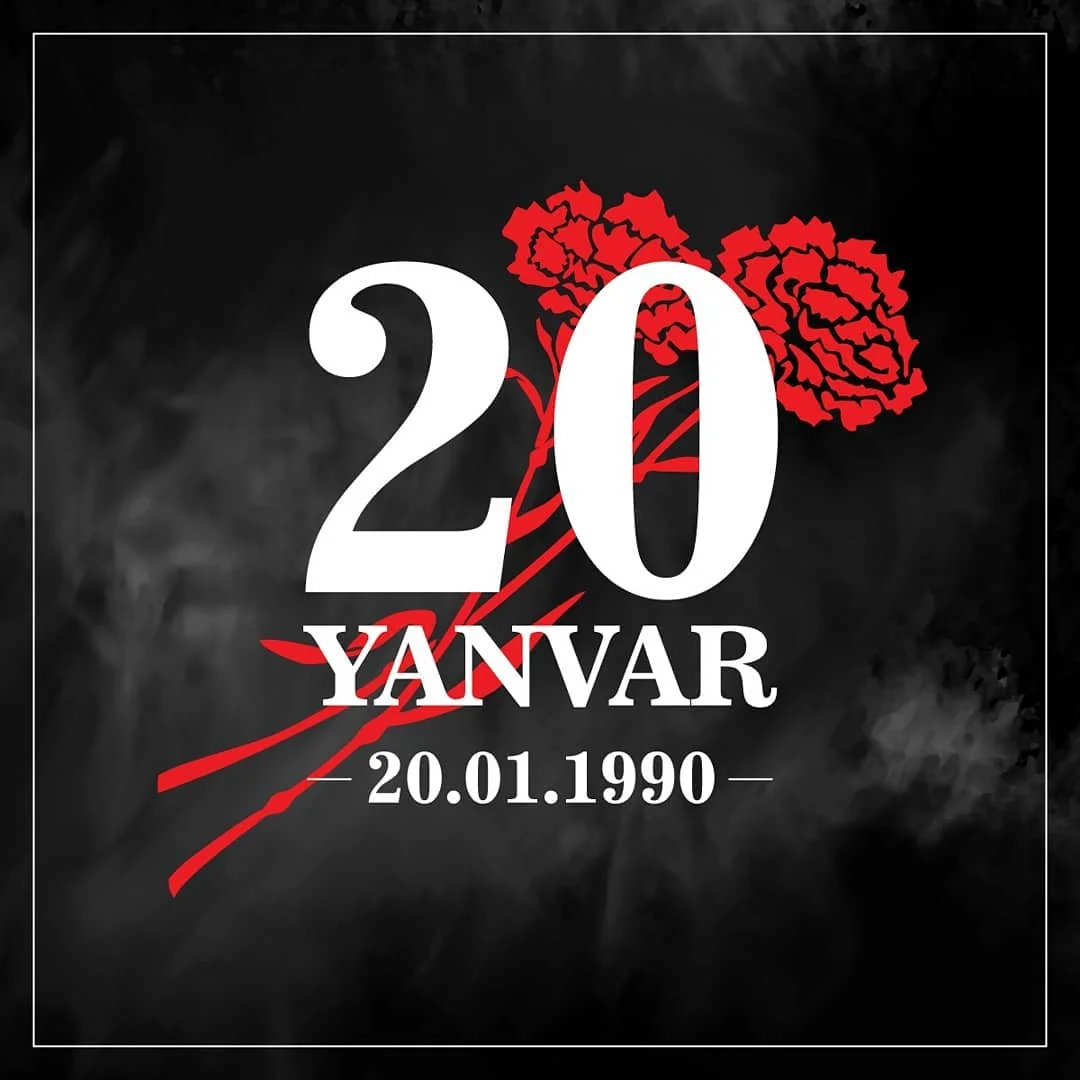 20 Yanvar təkcə qanlı deyil, şərəfli və şanlı səhifəmizdir