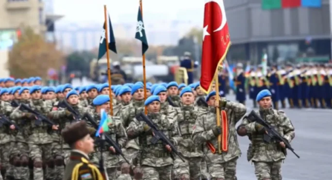 Ermənistan sürətlə inkişaf edən güclü ordu yarış ında heç bir zaman Azərbaycana çata bilməyəcək