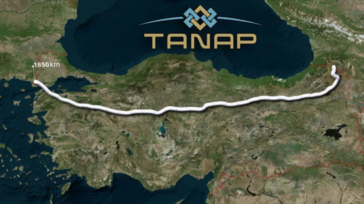 Azərbaycanın Türkiyəyə qaz ixracı azalıb Ankara yeni təchizatçılar axtarır