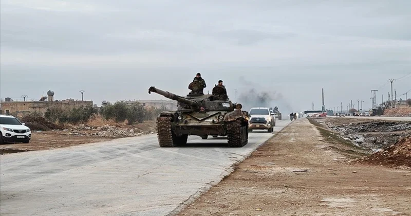 Suriya ordusu SDQ nin nəzarətində olan bölgəni ələ keçirdi