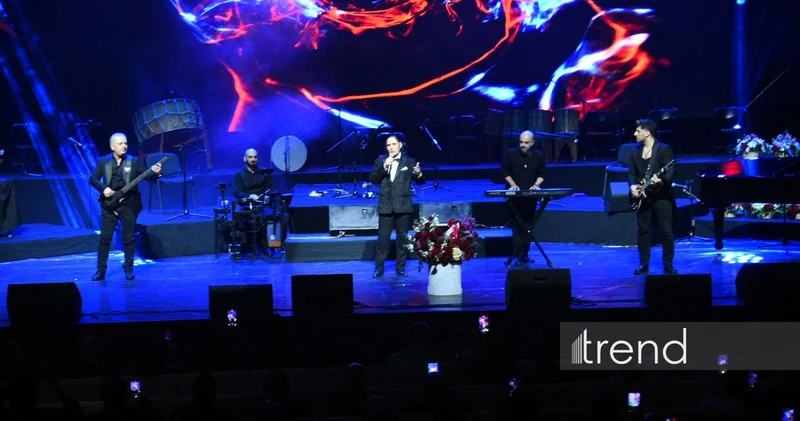 Во Дворце Гейдара Алиева состоялся TMB FEST, посвященный 20 летию KATV1 (ФОТО)