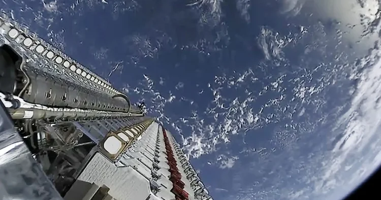 Rusiya “Starlink”in analoqunun Sistehsalına başlamağı planlaşdırır