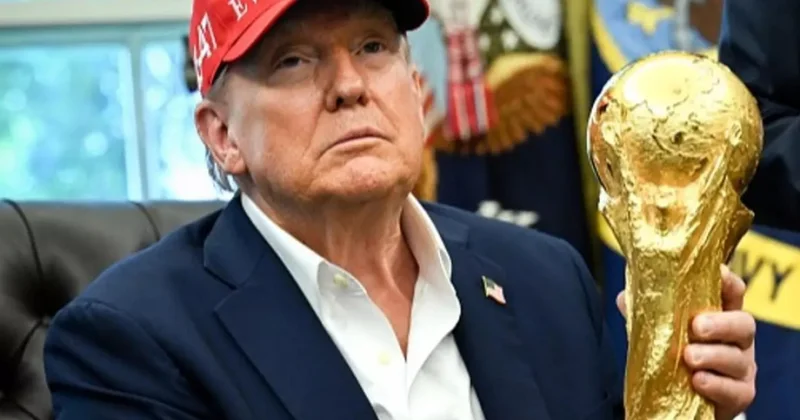 Германия может бойкотировать чемпионат мира по футболу из за Трампа