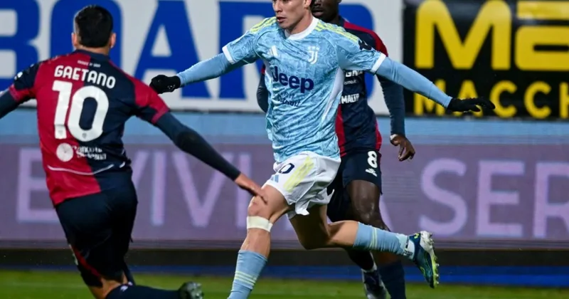 A Seriyası: Yuventus səfərdən əliboş qayıdır