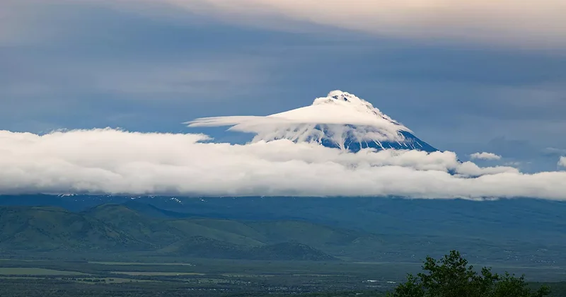 Камчатку сильно тряхнуло