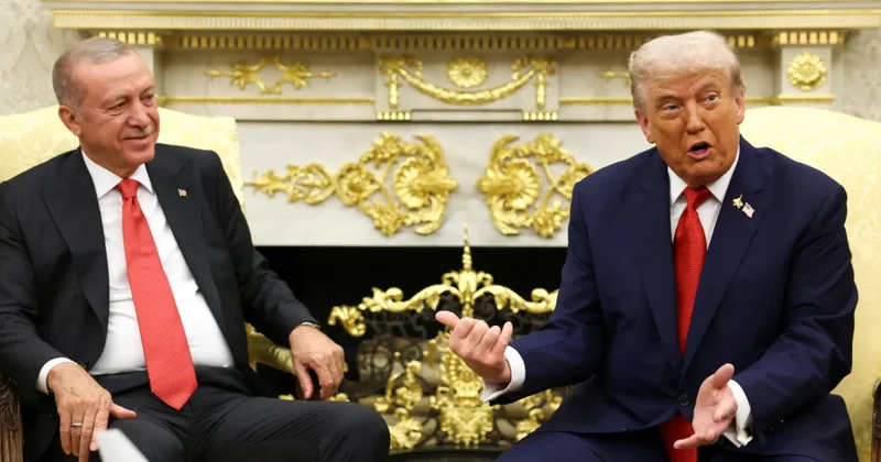 Трамп пригласил Эрдогана