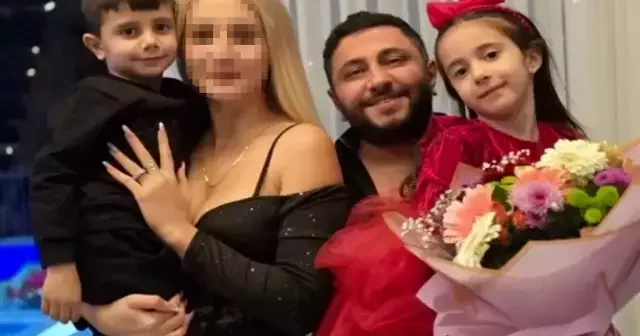 Türkiyəli yutuber azyaşlı uşaqlarını öldürdü FOTO