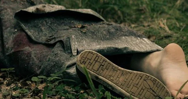 Kanaldan meyiti tapıldı